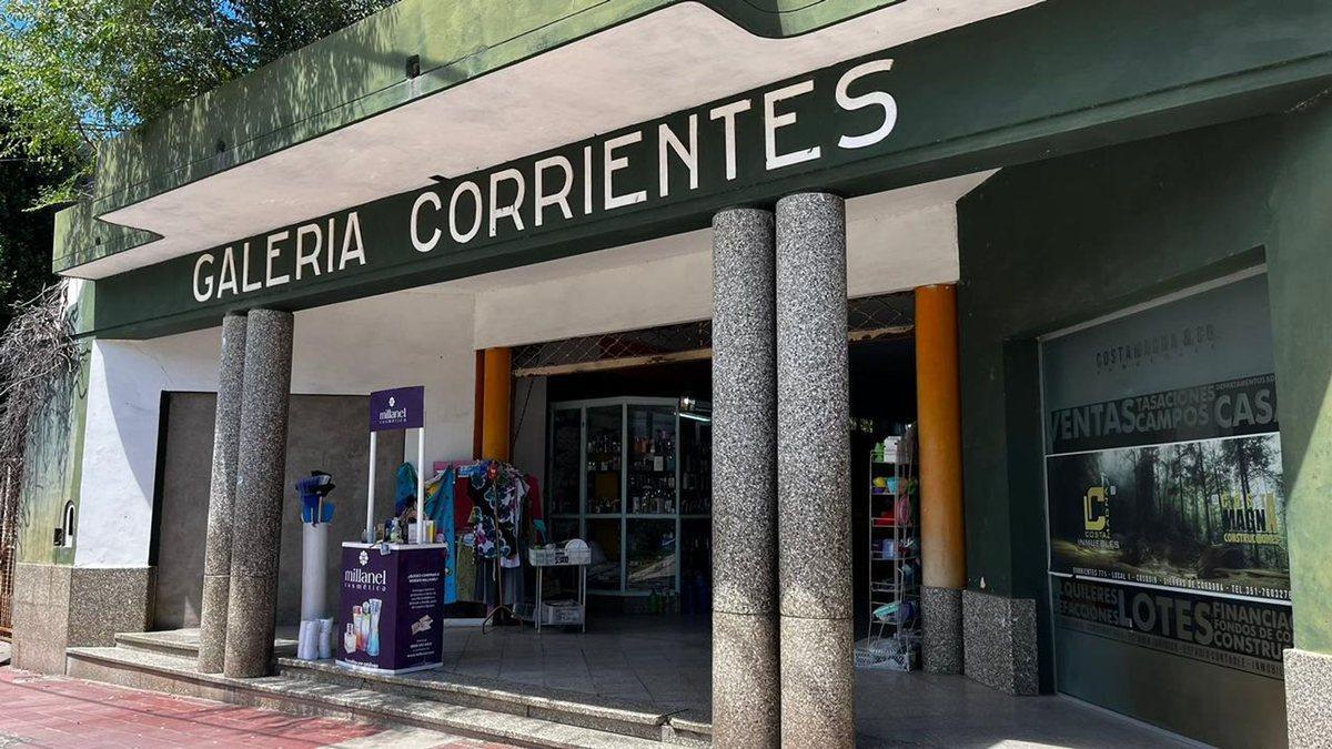 Corrientes 700, Cosquín, Córdoba