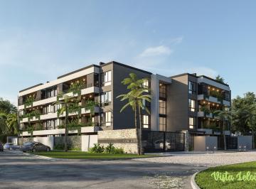 Departamento · 79m² · 3 Ambientes · 1 Cochera · Depto 3 Amb Estrenar 2 Baños en Parque Leloir C/ Parque