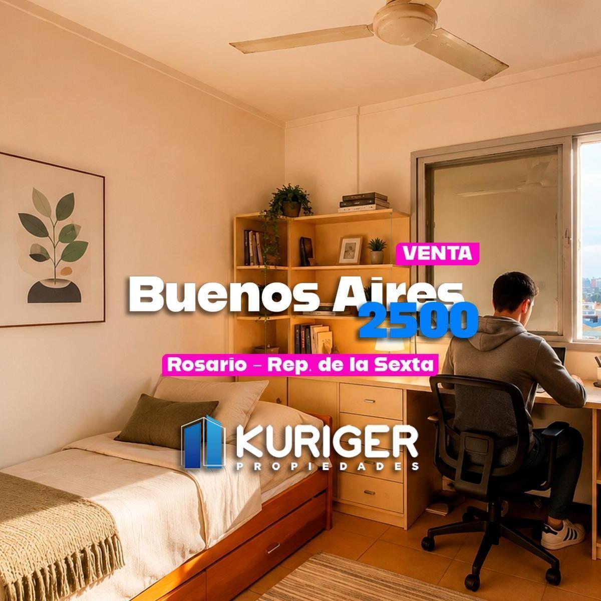 Buenos Aires al 2500