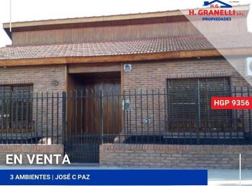 HGP-HGP-9356_2 · Casa 3 Ambientes. | Federico Lacroze Al 300