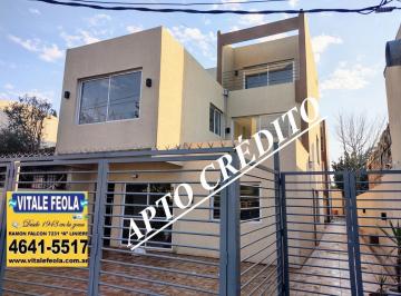 Departamento · 60m² · 3 Ambientes · 1 Cochera · Venta Duplex 3 Amb Cochera Patio en Castelar Residencial