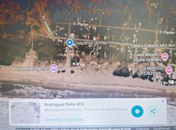 Terreno , Balneario Sauce Grande · Titular Vende Lote
