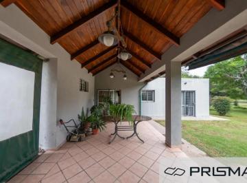 Casa de 10 ambientes, Córdoba · Casa - 3 Dorm - Country Los Algarrobos - Apto Credito