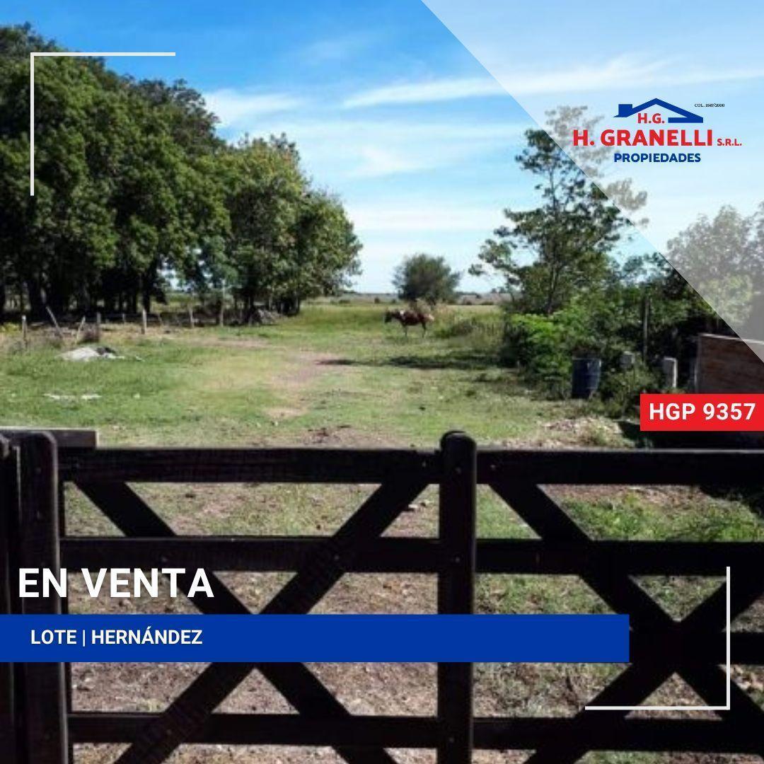 Ruta Nacional N° 12 . Entre Antonio Salellas,  Hernández, Entre Ríos