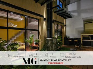 Casa · 155m² · 4 Ambientes · Casa Venta - Villa del Parque, Caba