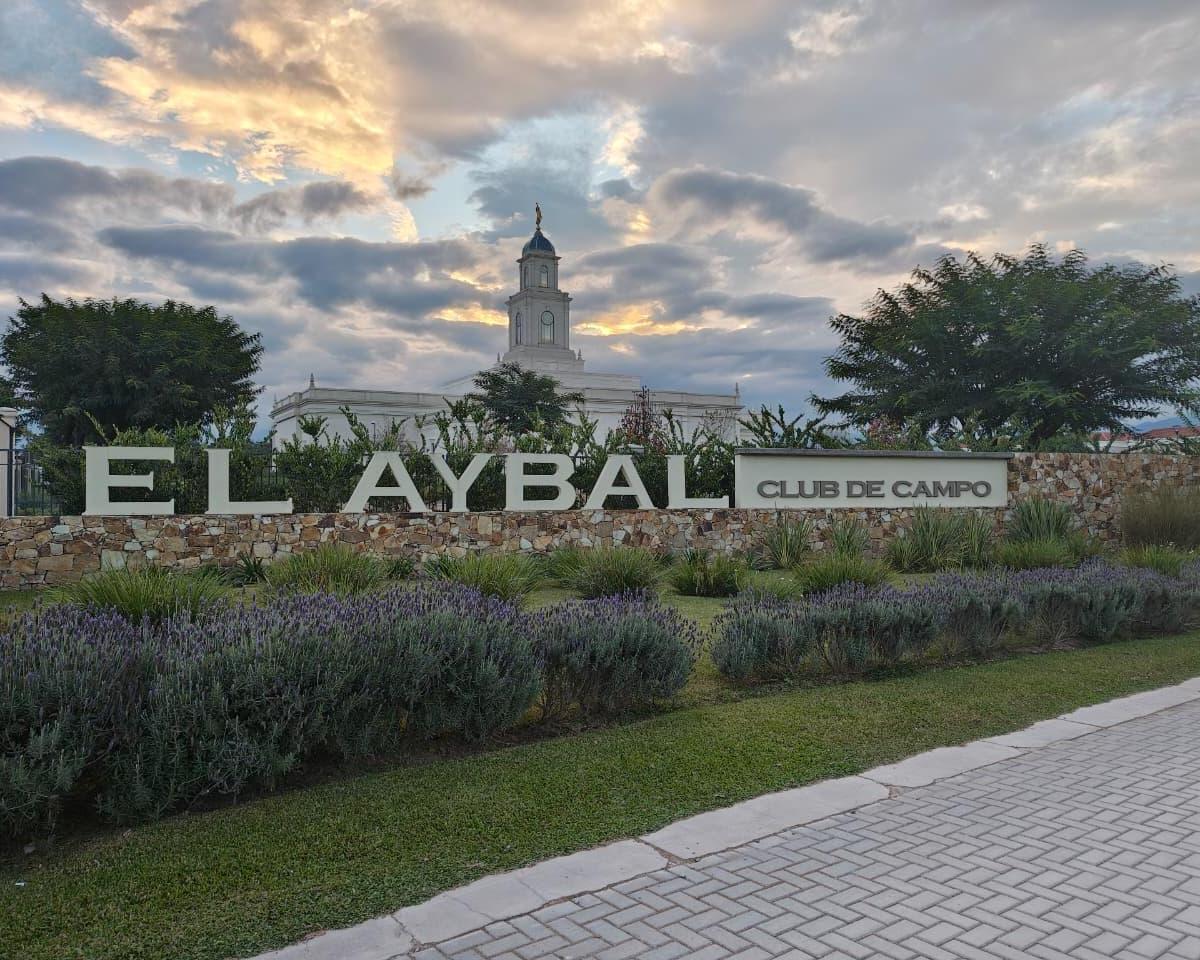 El Aybal, Salta, Salta