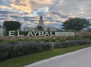 Terreno · 900m² · Terreno en El Aybal