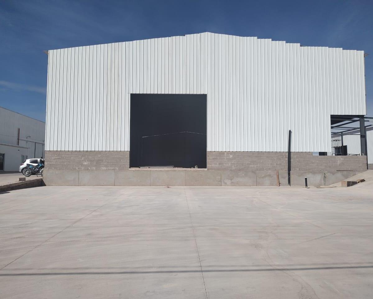 Parque Industrial Maipu, Kilómetro 8, Mendoza