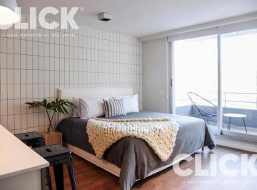 Departamento · 30m² · 1 Ambiente · Departamento con Terraza en Venta 1 Amb Full Amenities