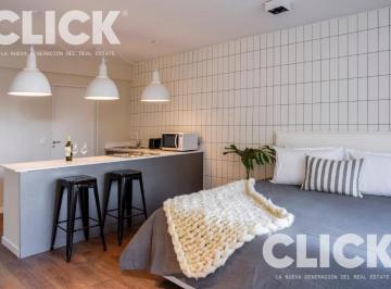 Departamento · 30m² · 1 Ambiente · Departamento con Terraza en Venta 3 Amb Full Amenities