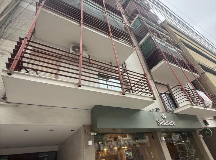 Departamento · 78m² · 4 Ambientes