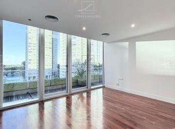 Departamento · 130m² · 3 Ambientes · 1 Cochera · Los Molinos de Faena - Alquiler 2 Dorm.!