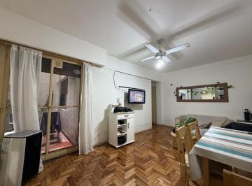 Departamento · 40m² · 2 Ambientes · Departamento 2 Ambientes con Patio en Caballito.