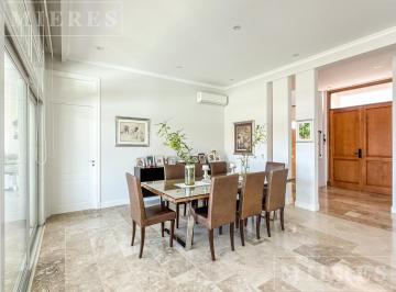 Casa 890m² Alquiler Nordelta · Casa en Alquiler Anual Amoblado en Cabos del Lago, Nordelta