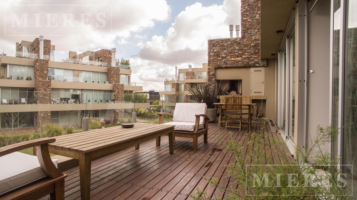 Departamento de 6 Ambientes en Las Piedras, Nordelta.