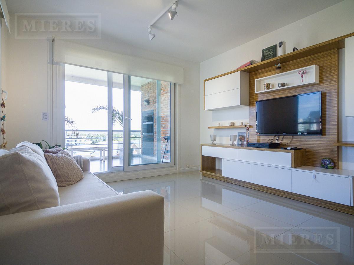 Departamento en Venta de 3 Ambientes - Miradores de la Bahía