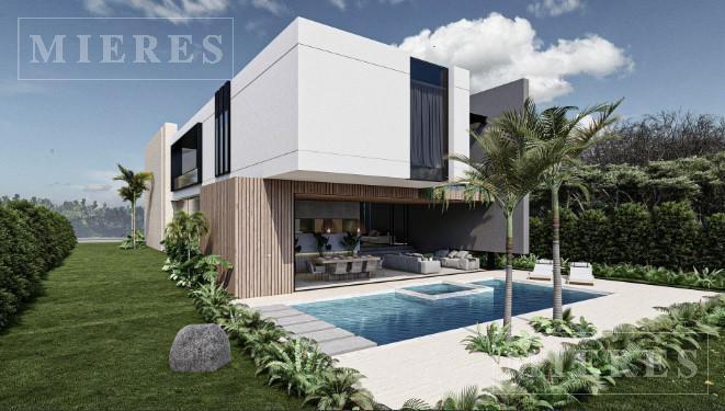 Casa en Venta en Obra en el Barrio Los Puentes
