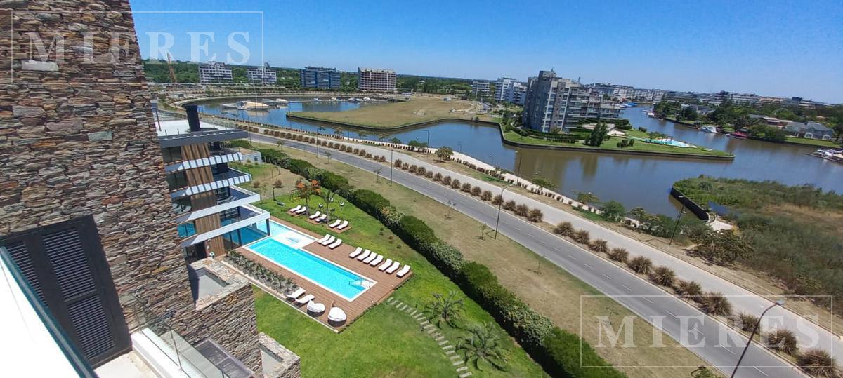 Departamento de 4 Ambientes en Alquiler Anual en Vilago, Puerto Escondido, Nordelta