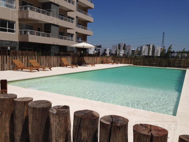 Departamento Tres Ambientes  en Venta en Antares, Nordelta