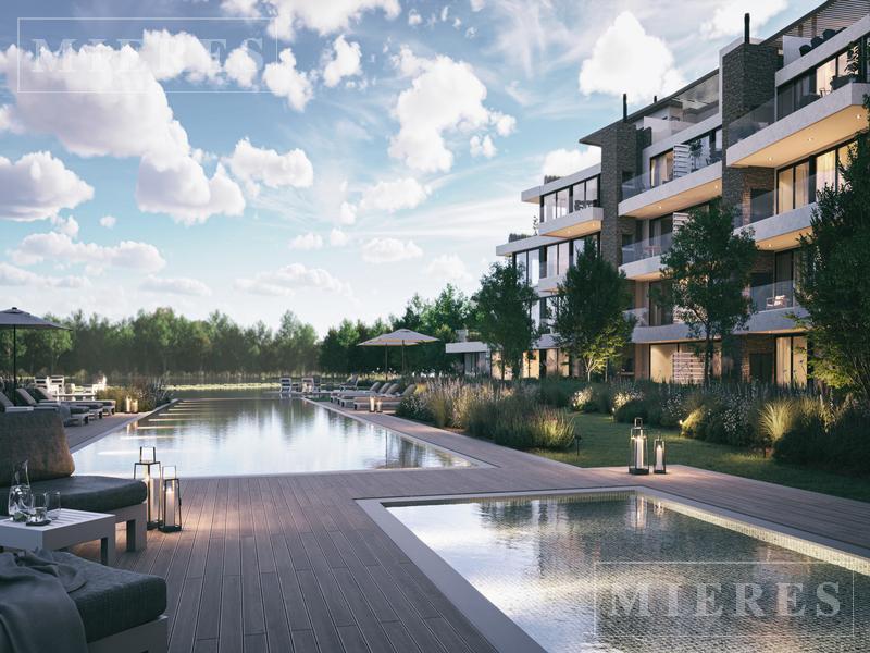 Departamento en Venta de 4 Ambientes en Lagunita Nordelta