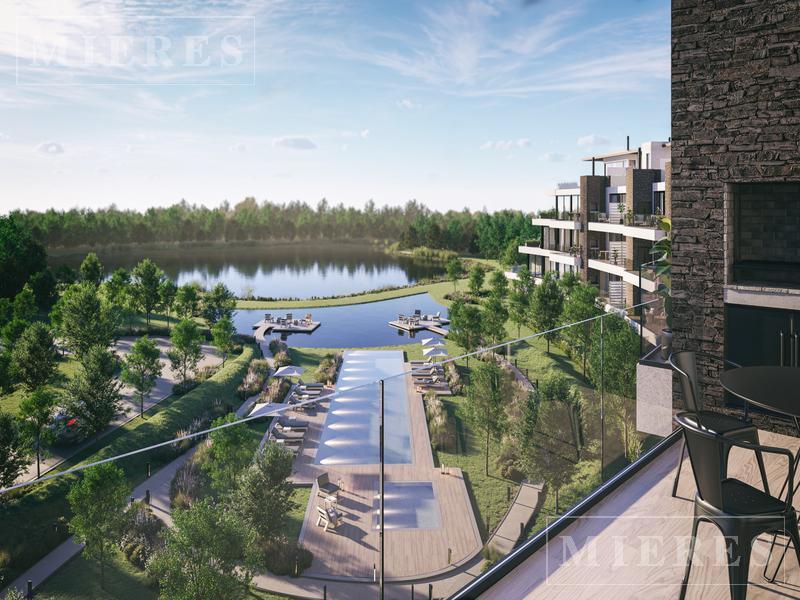 Departamento en Venta de 4 Ambientes en Lagunita Nordelta