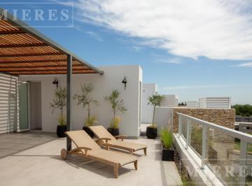 Departamento · 97m² · 4 Ambientes · 1 Cochera · Departamento en Venta de 4 Ambientes en Lagunita Nordelta
