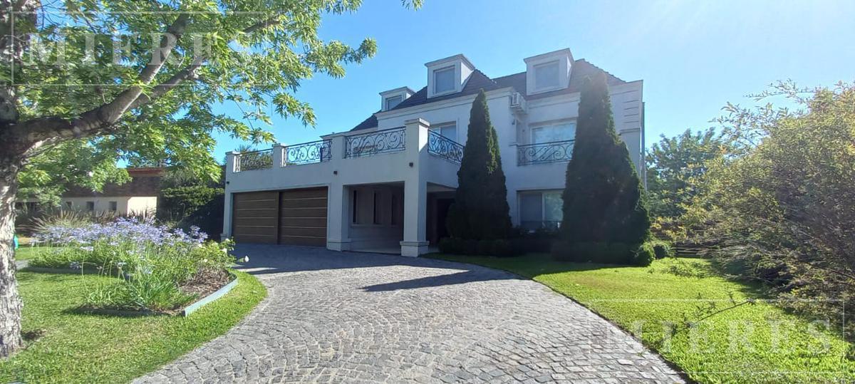 Muy Linda Casa en Venta en Venta con Renta en La Isla, Nordelta.