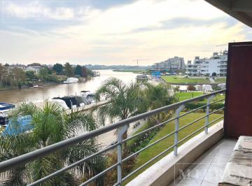 Departamento · 51m² · 2 Ambientes · 2 Cocheras · Departamento en Venta de 2 Ambientes en Miradores de La Bahía, Nordelta
