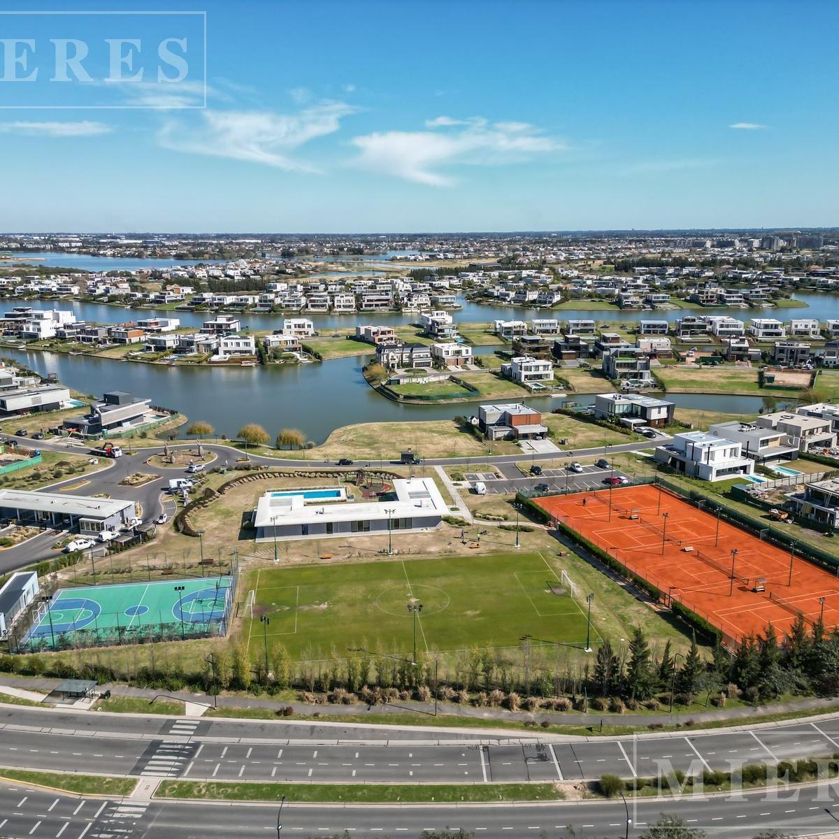 Lote en Venta en Virazon a la Laguna, Nordelta.,  Virazón, Nordelta