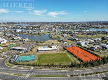 Terreno · 1095m² · Lote en Venta en Virazon a La Laguna, Nordelta.