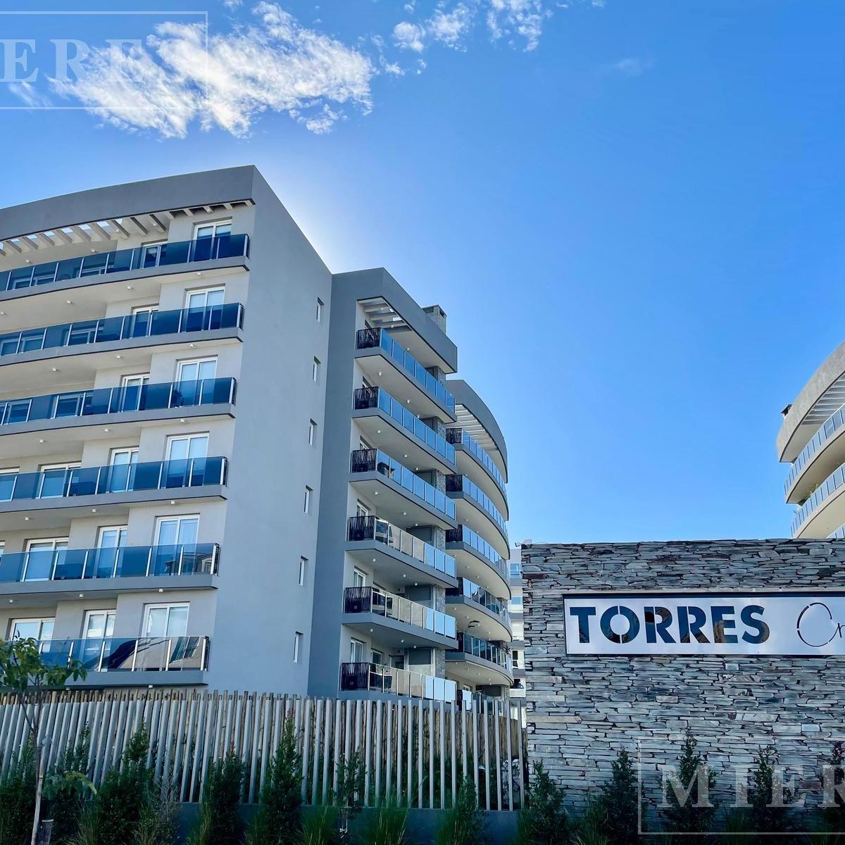Departamento de 2 Ambientes en Venta en Torre Cristal, Nordelta.