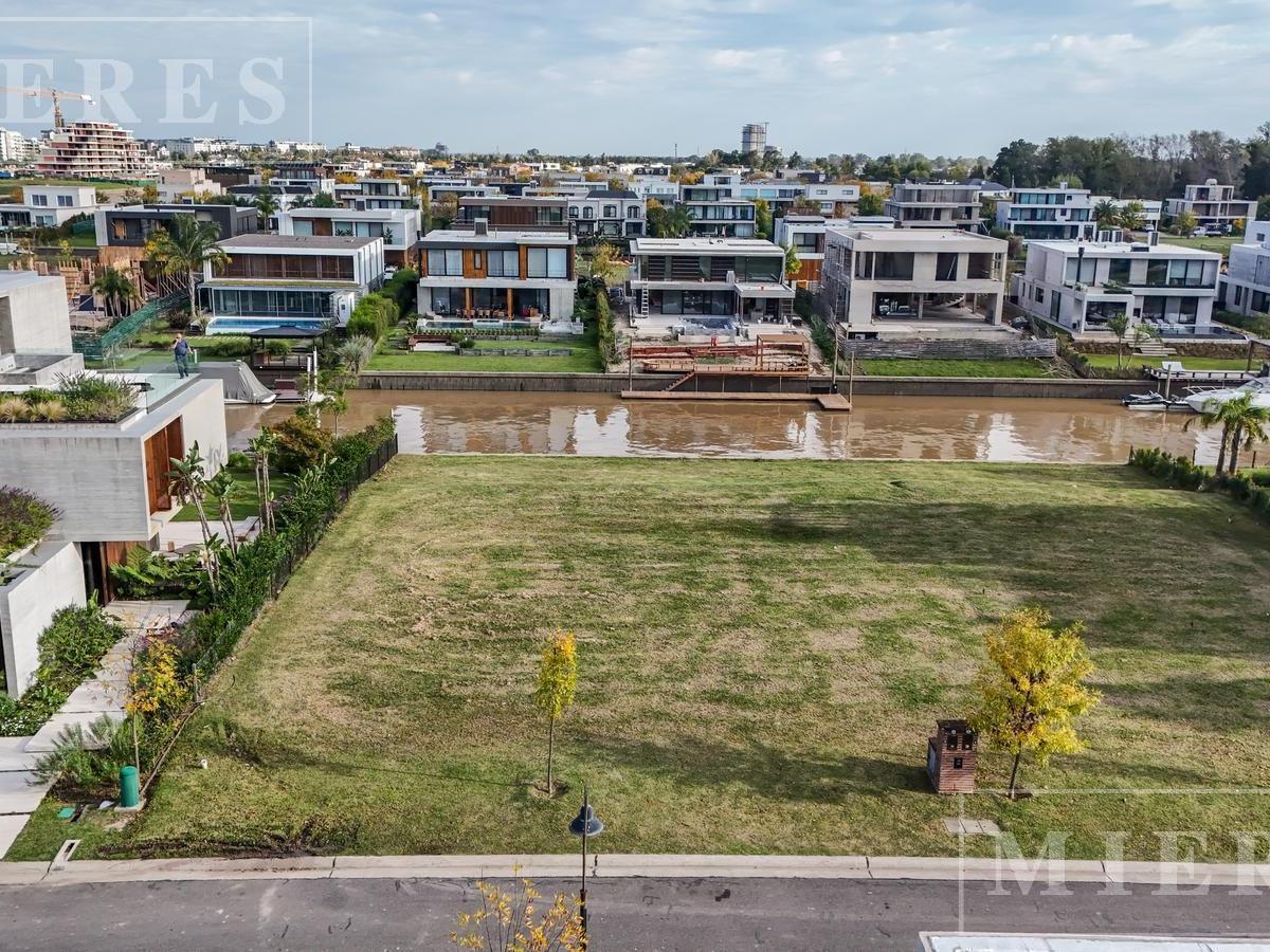 Lote en Venta al Rio en El Yacht, Nordelta., El Yacht, Nordelta