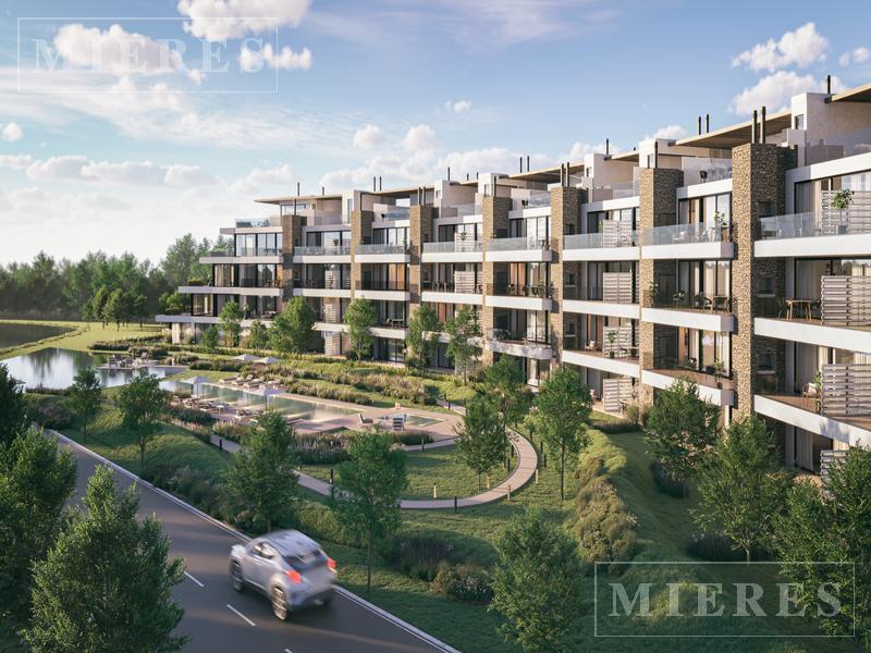 Departamento en Venta de 3 Ambientes en Lagunita Nordelta