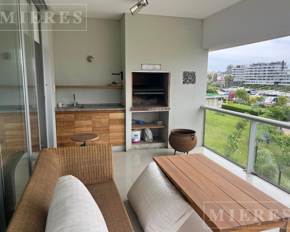 Departamento 3 Ambientes en Venta en Marinas del Canal, Nordelta