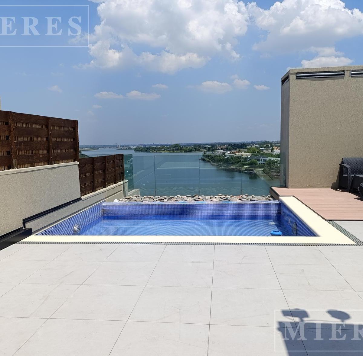 Departamento en Venta en Portezuelo Praia, Nordelta