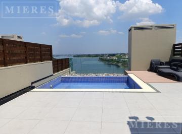 Departamento · 94m² · 3 Ambientes · Departamento en Venta en Portezuelo Praia, Nordelta