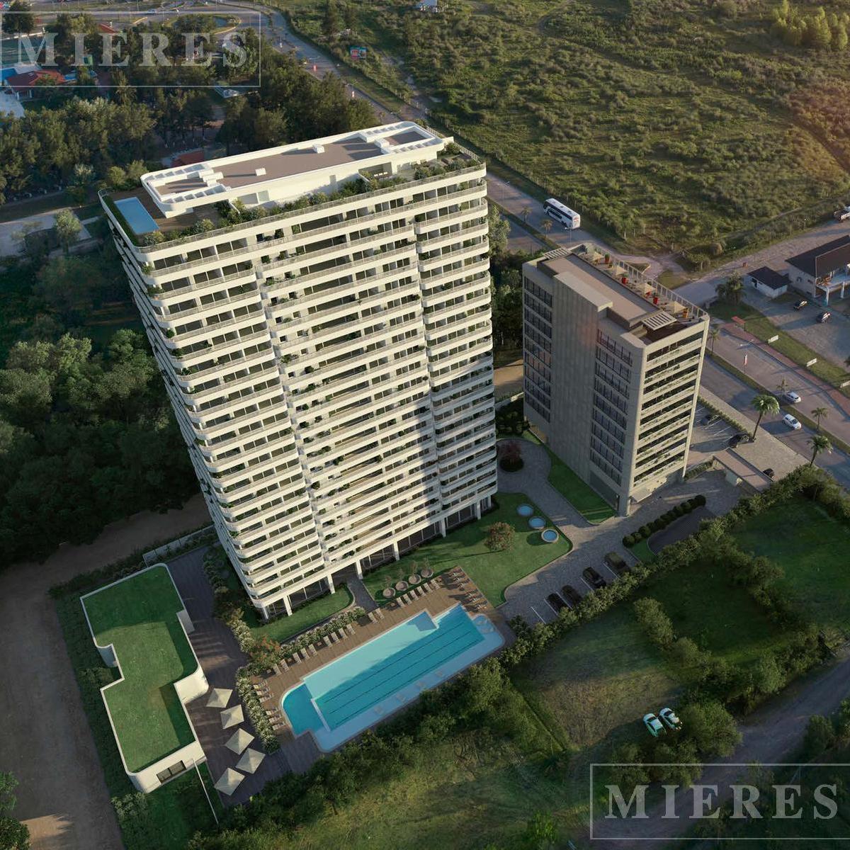 Departamento en Venta de 3 Ambientes en Belvedere Yacht, Nordelta.