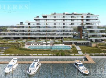Departamento · 110m² · 3 Ambientes · 1 Cochera · Departamento en Venta en Acqua Marinas Nordelta. Consultar Financiacion