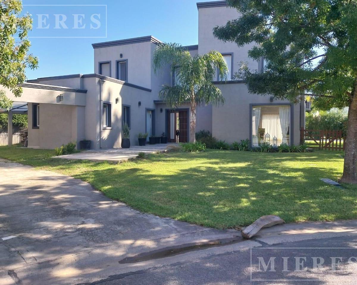 Casa en Venta en el Barrio La Alameda, Nordelta