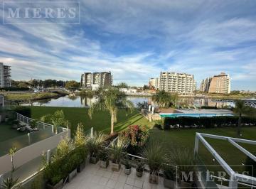 Departamento · 36m² · 2 Ambientes · 1 Cochera · Departamento en Alquiler Anual en Bigua Portezuelo, Nordelta