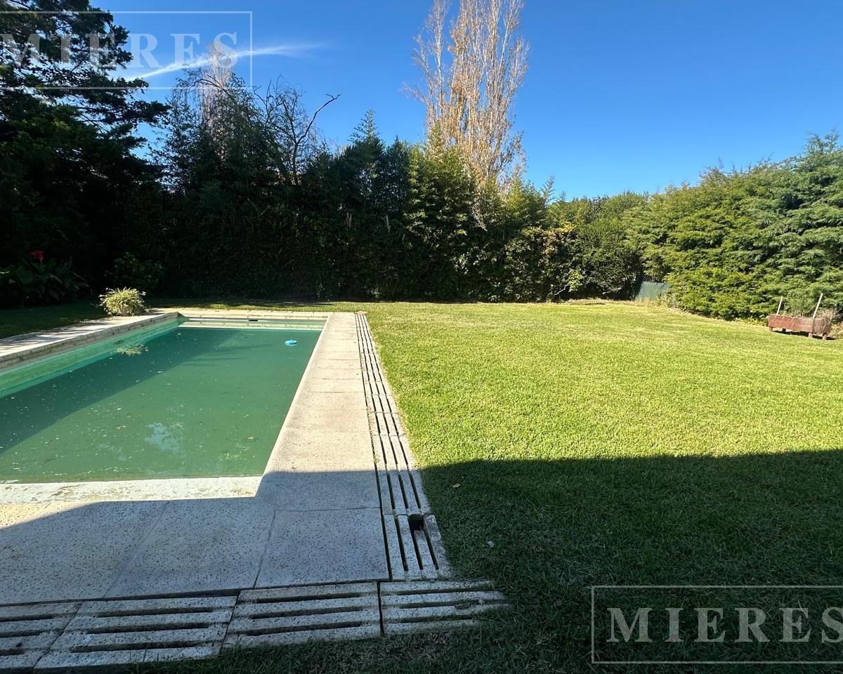 Casa en Venta en el Barrio La Alameda, Nordelta