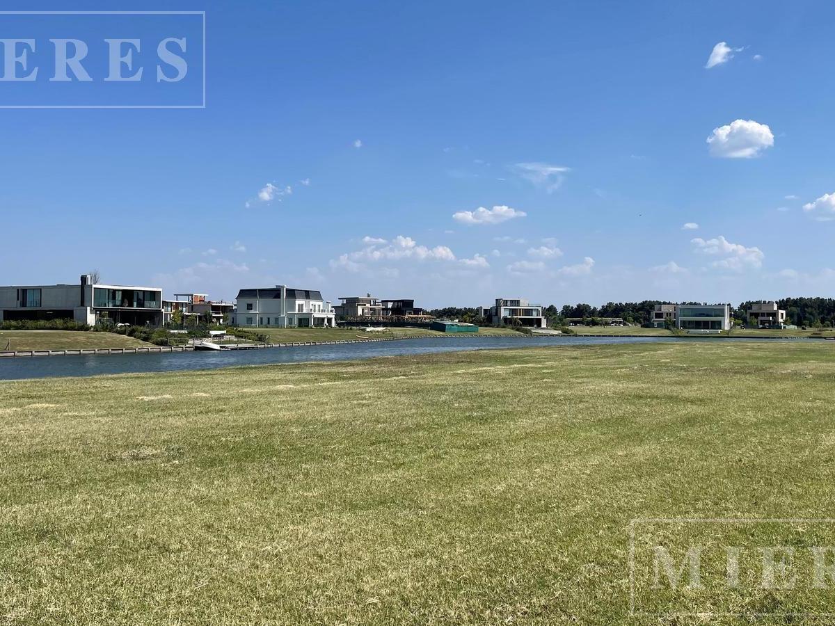 Lote al Lago en Venta en Los Puentes, Nordelta, Puentes, Nordelta
