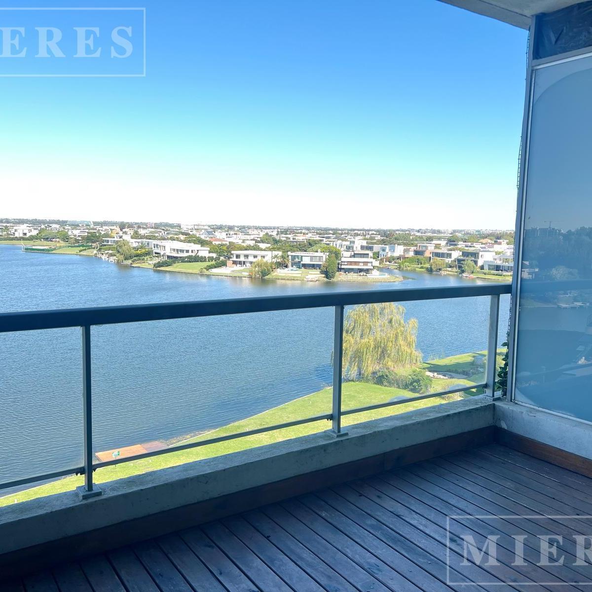 Departamento en Alquiler en Qbay Golf, Islas del Golf, Nordelta