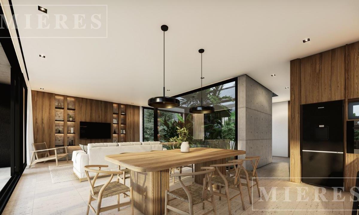 Casa en Venta en Construcción en Carpinchos, Nordelta