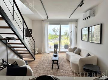Departamento · 41m² · 2 Ambientes · 1 Cochera · Departamento en Venta 2 Ambientes en Lagunita Nordelta