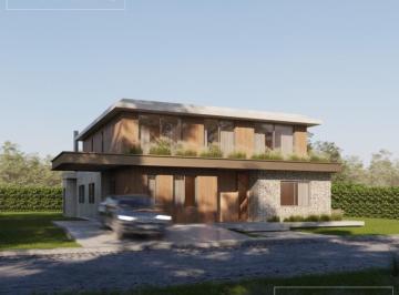Casa · 316m² · 5 Ambientes · 2 Cocheras · Casa en Venta en Construcción en Carpinchos, Nordelta
