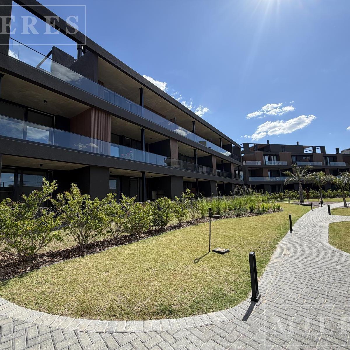 Departamento en Planta Baja en Milennia, Nordelta