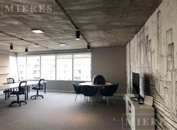Oficina comercial · 83m² · 1 Cochera · Oficina en Alquiler en Puerta Norte 2, Nordelta.
