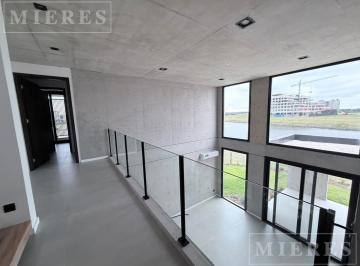 Casa · 309m² · 6 Ambientes · 2 Cocheras · Casa en Venta en El Barrio Los Puentes, Nordelta