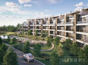 Departamento · 51m² · 2 Ambientes · 1 Cochera · Departamento en Planta Baja en Lagunita Nordelta